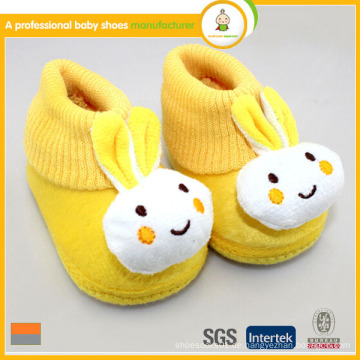 2015 Winter neue koreanische Karikatur Jungen beschuht Mädchen Schuhe Baby Kind Baumwollhefterzufuhren